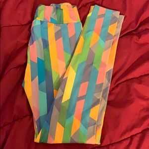 LuLaRoe Leggings os